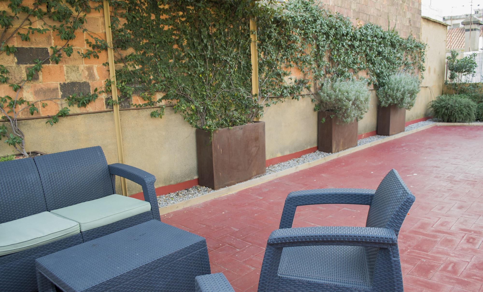 Happy People Ramblas Harbour Apartments Barcelona Exterior photo