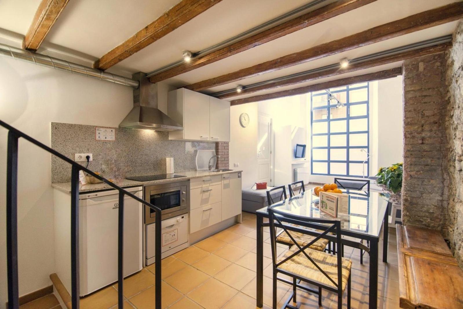 Happy People Ramblas Harbour Apartments Barcelona Exterior photo