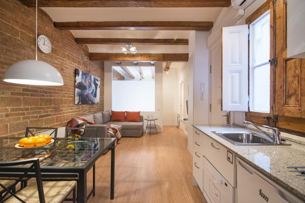Happy People Ramblas Harbour Apartments Barcelona Exterior photo
