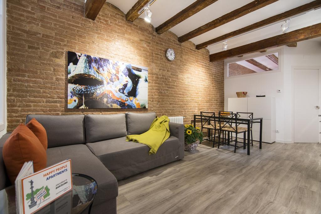 Happy People Ramblas Harbour Apartments Barcelona Exterior photo