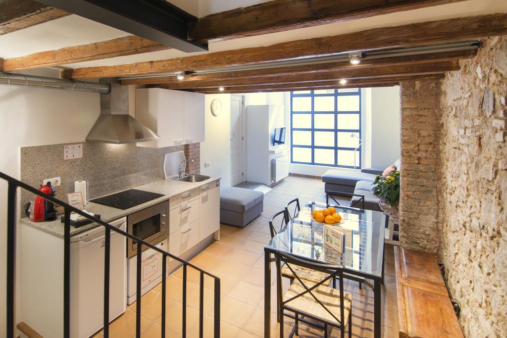 Happy People Ramblas Harbour Apartments Barcelona Exterior photo
