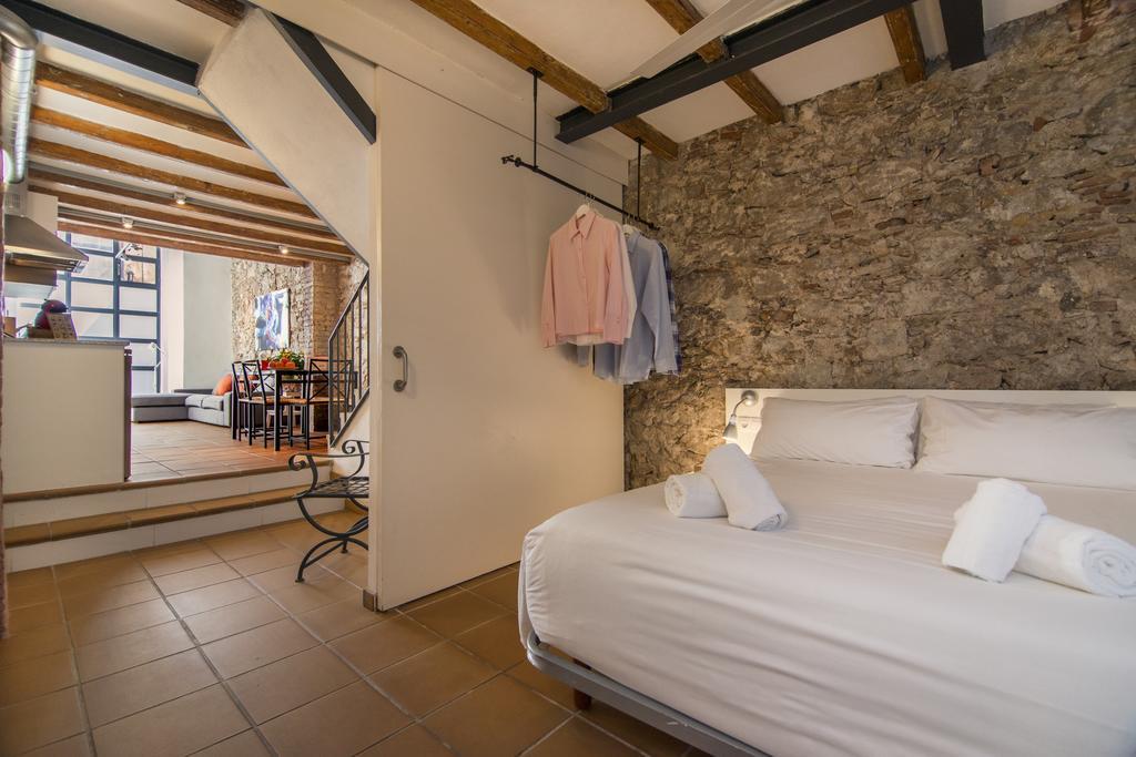 Happy People Ramblas Harbour Apartments Barcelona Exterior photo