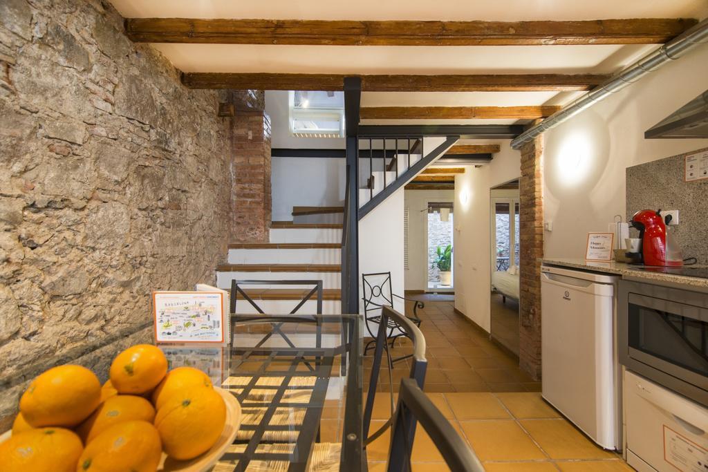 Happy People Ramblas Harbour Apartments Barcelona Exterior photo