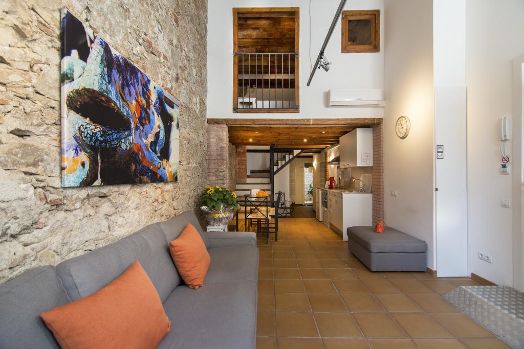 Happy People Ramblas Harbour Apartments Barcelona Exterior photo