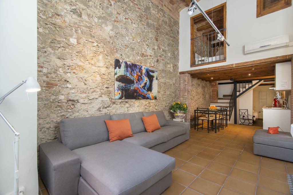 Happy People Ramblas Harbour Apartments Barcelona Exterior photo