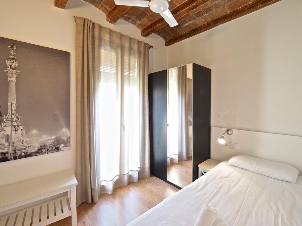 Happy People Ramblas Harbour Apartments Barcelona Exterior photo
