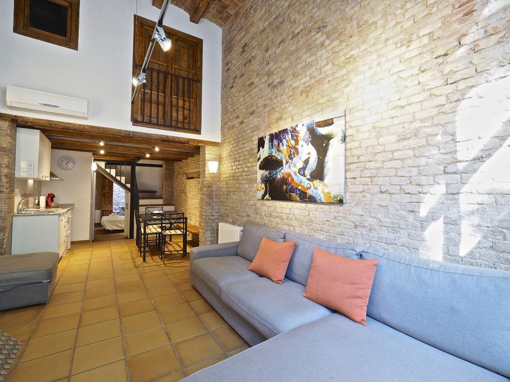 Happy People Ramblas Harbour Apartments Barcelona Exterior photo