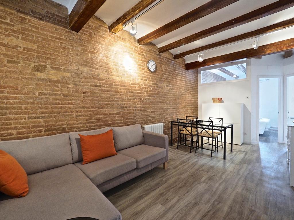 Happy People Ramblas Harbour Apartments Barcelona Exterior photo
